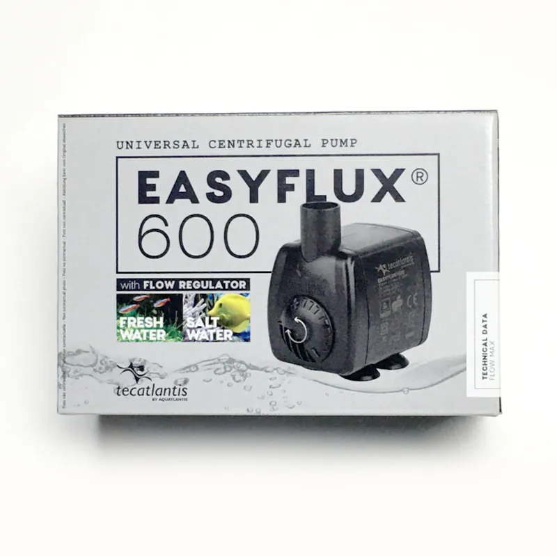 Preis Gesenkt aquatlantis EasyFlux 600 (Filterpumpe)